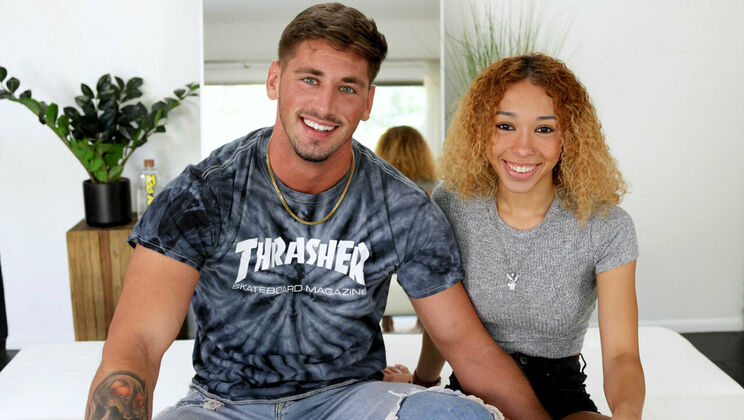 First Impressions: Rhett West and Rachel Skye in HGF