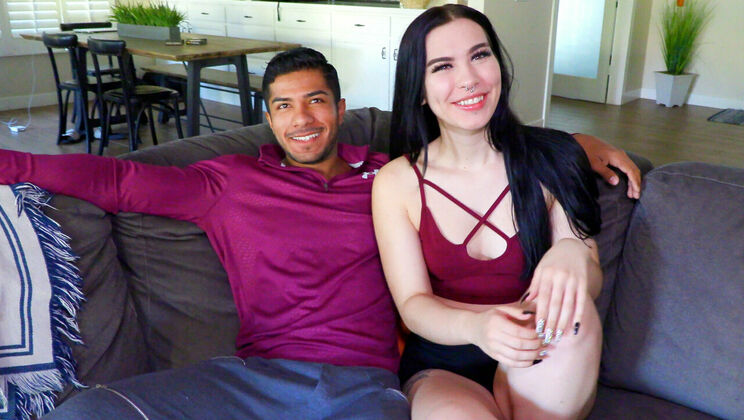 New Stud Carter Andrews Talks to Alyssa Amythest About Sex