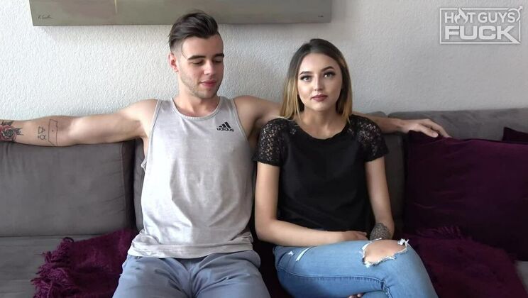 Petite Teen Girl Nicole Kidd Enjoys Kellan Hartmann's Cock