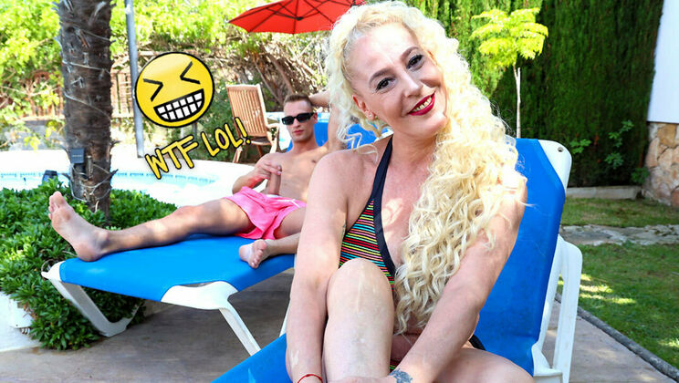 Nico Vegas and Yelana Vara's Mature Sex