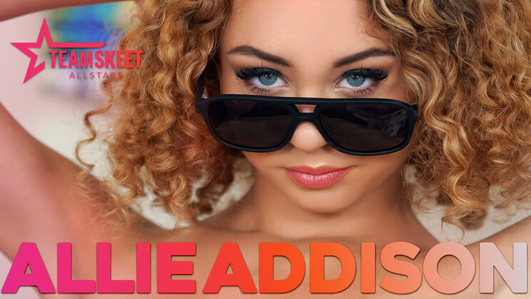 Naughty Student Skips Class for Sex - Allie Addison & Scott Trainor