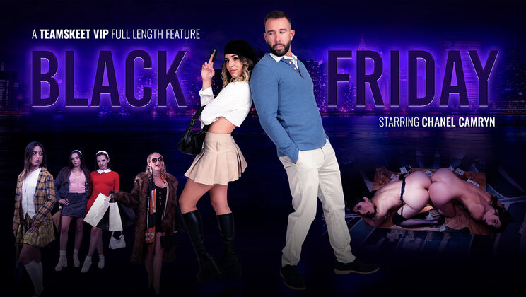 The VIP Black Friday Experience