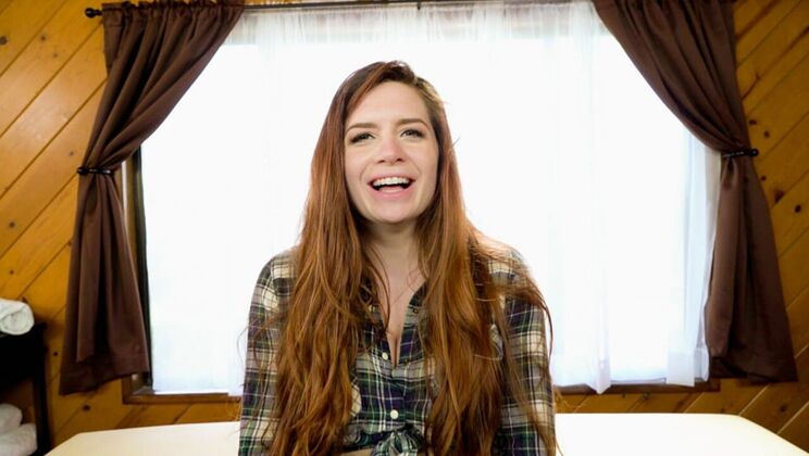 Behind the Scenes: Lady Facial with Big Titted Babes