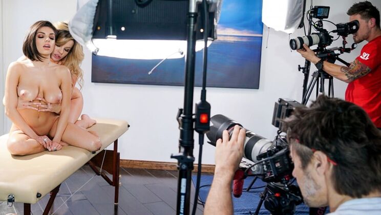 Beautiful Women, Beautiful Bodies: A Lesbian BTS