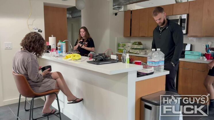 Scorching Studs' Pad: Day Five