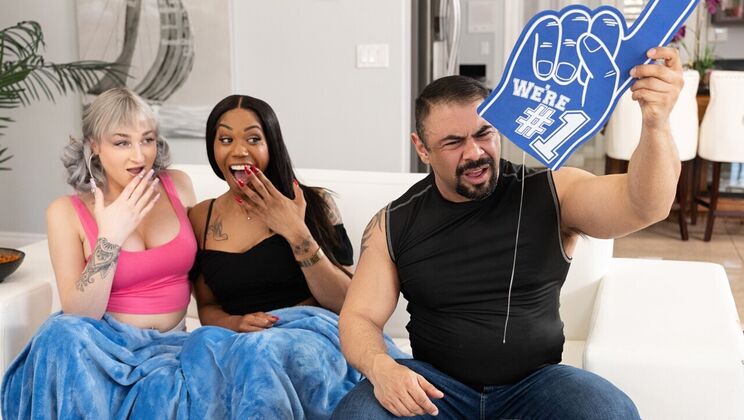 Anal Adventures with Athletic Chicks