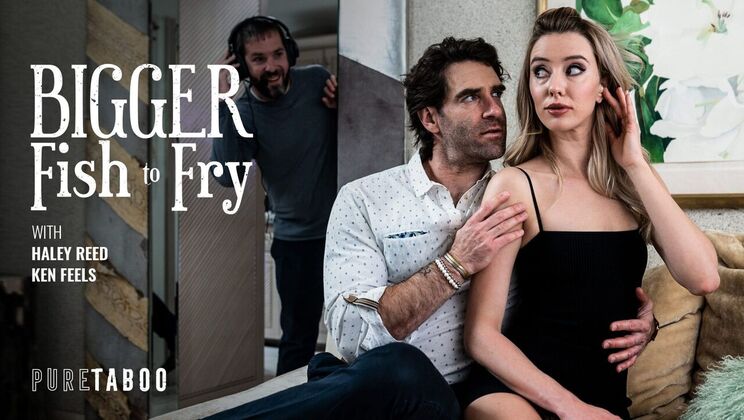 Bigger Fish, Bigger Desire