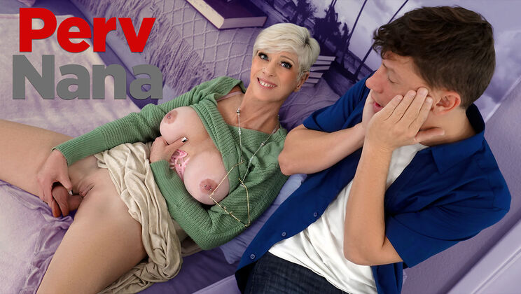 Old and Young Together in a Piercing Fantasy