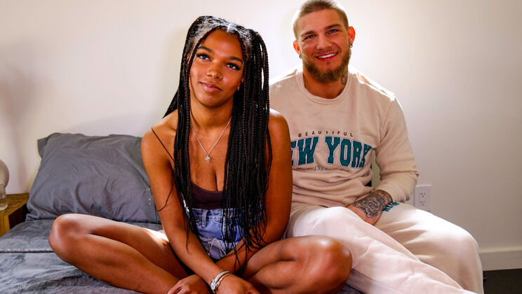 Irresistible Mac Lawler and Allison Lox's Nonstop Fucking