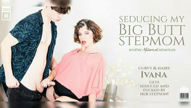 Skirt and Lingerie Tease