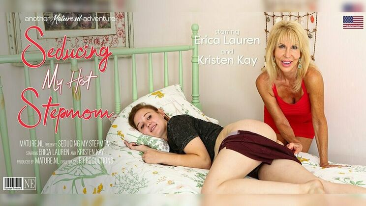 Kristen Kay Sits on Stepmom Erica Lauren's Face
