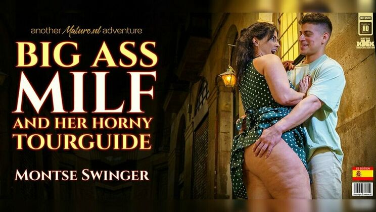 Wet Pussy Montse Swinger Sucks Young Jason's Cock