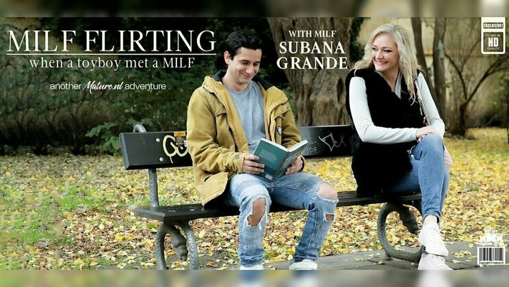 Subana Grande's Hot Sex Session with a Young Boyfriend