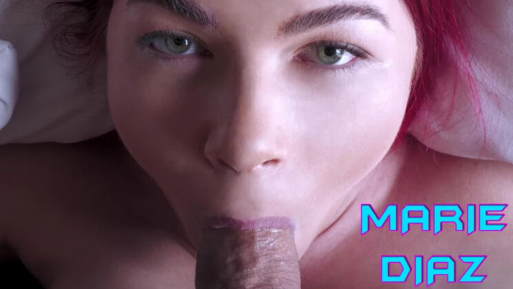 Marie Diaz's Young and Skinny in Wunf 363