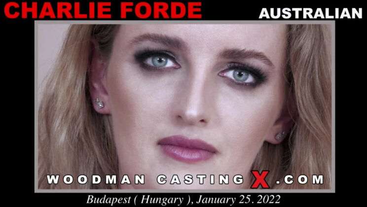 Charlie Forde: A Casting to Remember