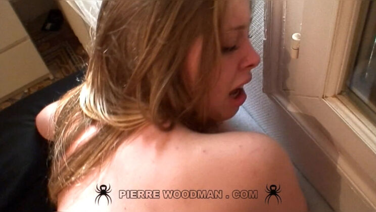 Holly Viya's Big Tits and Striptease