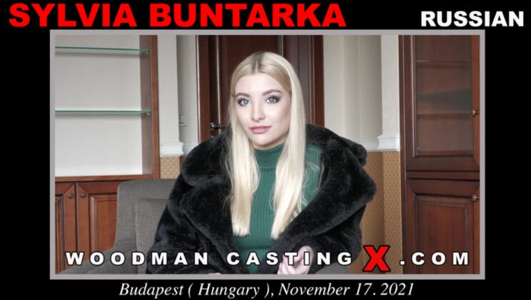 Sylvia Buntarka's Hotel Room Casting