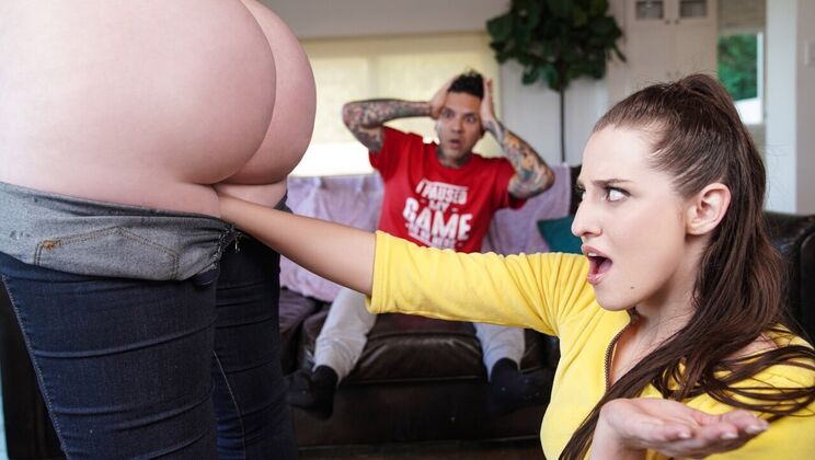 Ginger Goddess' Kissing and Fucking Spree