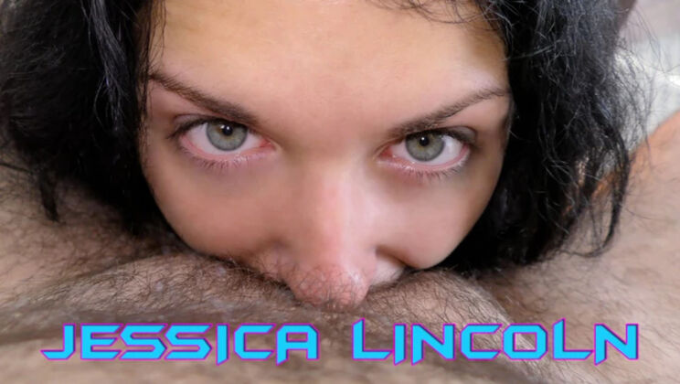 Jessica Lincoln: Deepthroat Queen in Shaved Glory