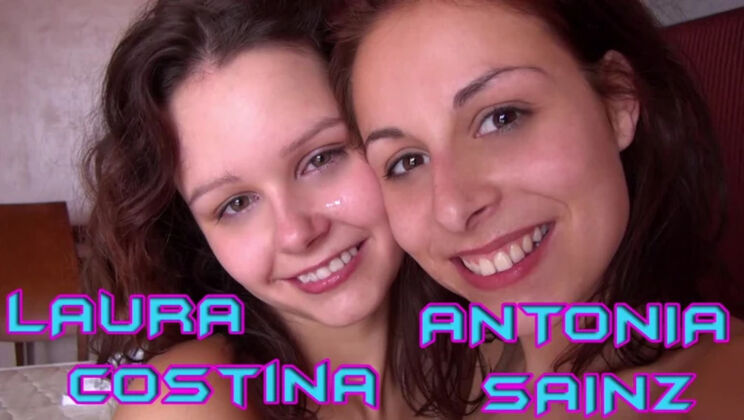 Group Sex with Antonia Sainz, Laura Costina