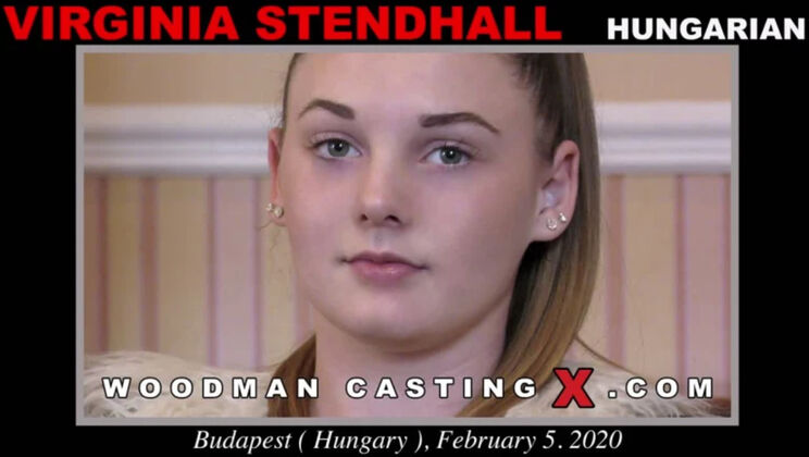 Teen Virginia Stendhall's Ass-To-Mouth Action