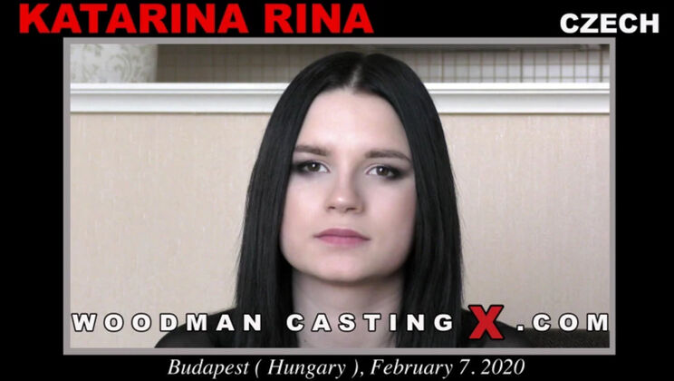 Big Tits Katarina Rina Casting Call