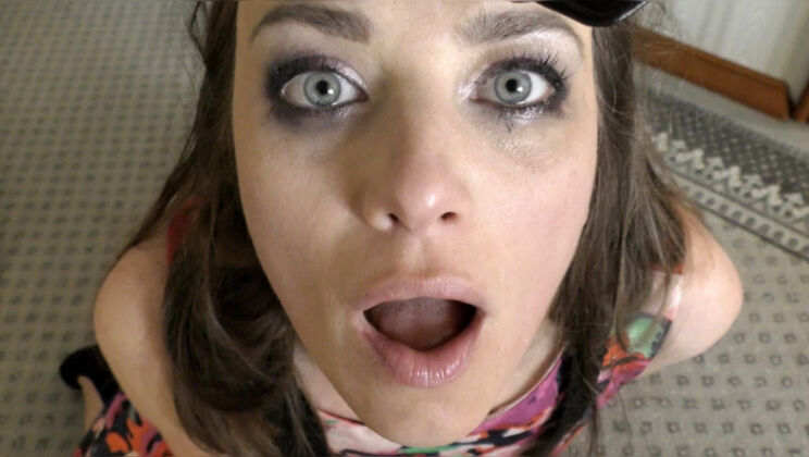 Nena Sytnyy's Fetish Hotel Nightmare