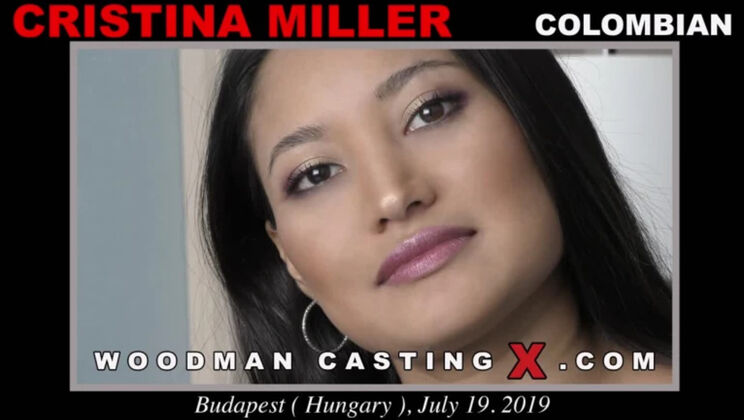 Cristina Miller Anal Sex Casting