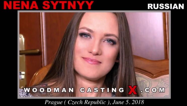 Skinny and Sexy Nena Sytnyy's Casting