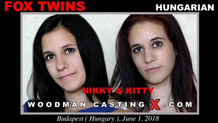 Anal Fun with the Shaved Fox Twins