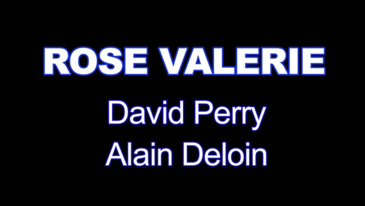 Rose Valerie - Young, Flexible, and Fucked Hard