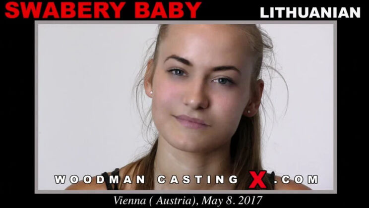 Swabery Young Teen Casting