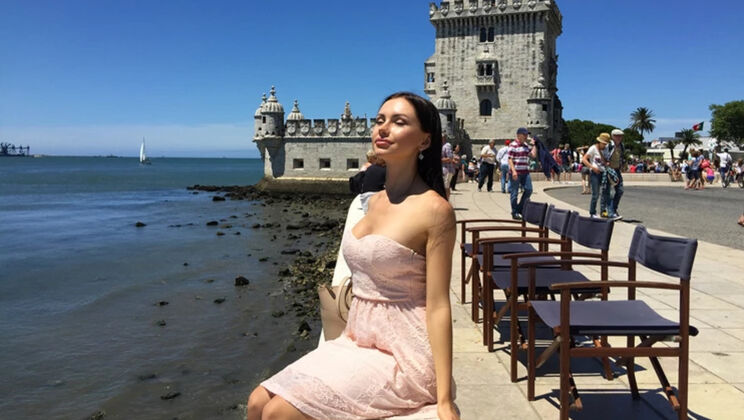 Cumshot and Pussy Licking with Sasha