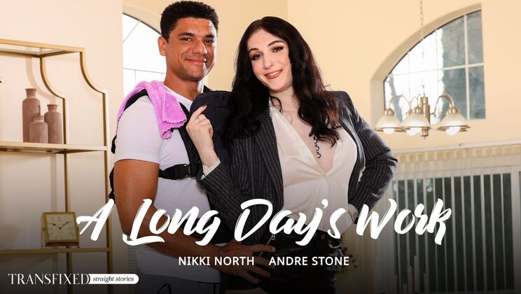 Andre Stone's Day of Fucking