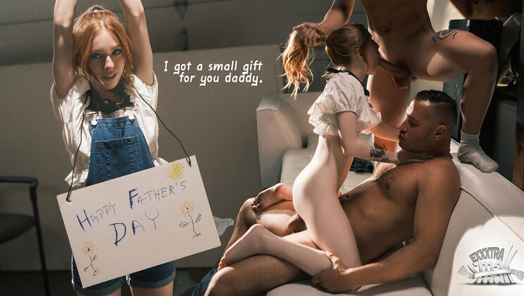 Get Off with My Petite Sis