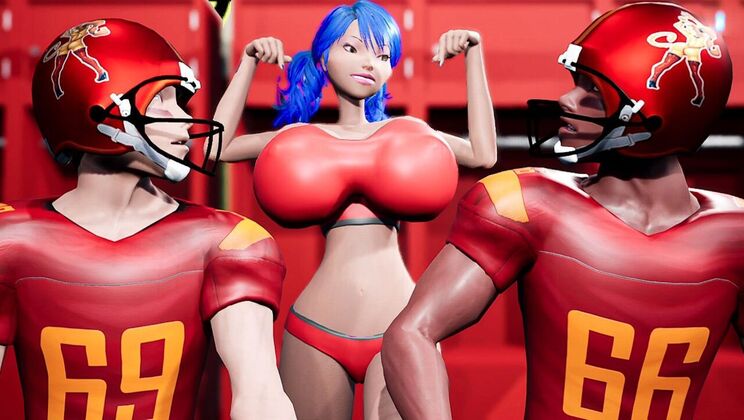 Uniform Fucking at Cram Skool