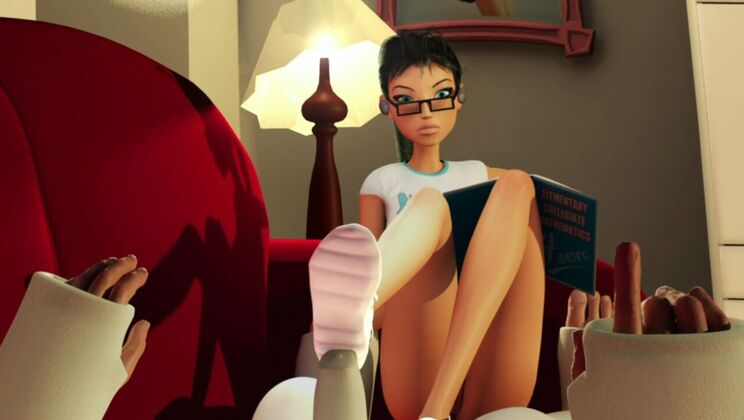 Counting Orgasms with Glasses