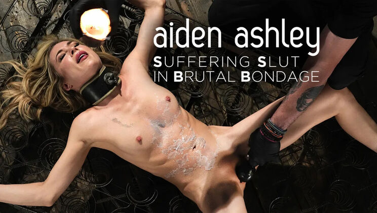 Aiden Ashley: Corporal Punishment and BDSM