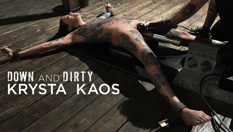 Krysta Kaos: Skinny and Submissive