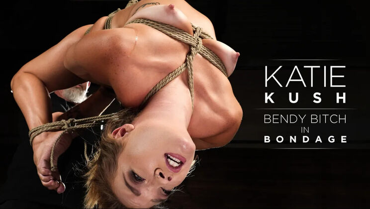 Katie Kush: Bondage and Humiliation