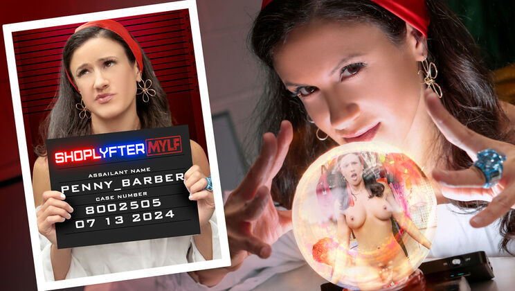 Mike Mancini Pounds Penny Barber’s Tight MILF Pussy