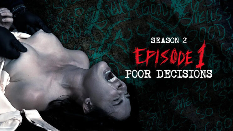 Natural Tits and Tattooed: A Madman's Desire