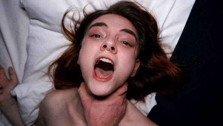 She Got Fucked Like Crazy - RAW