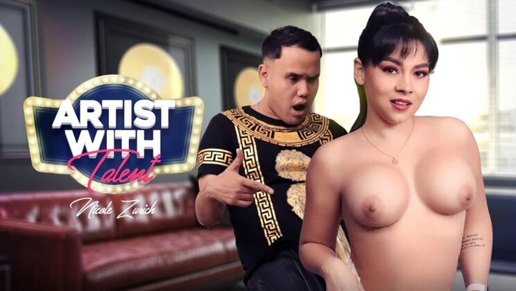 Spanish Star Nicole Zurich: Big Ass and Big Tits