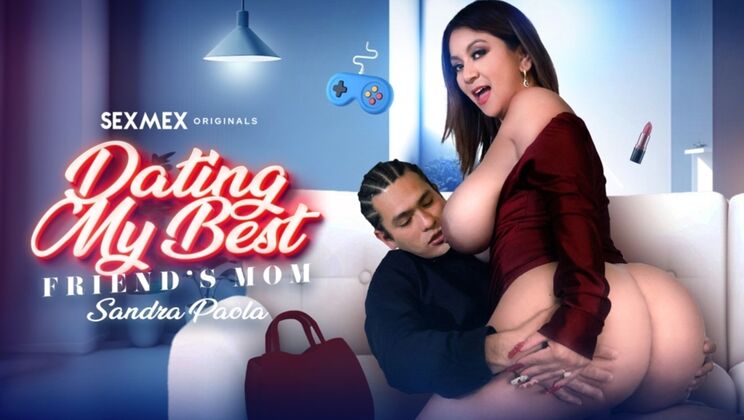 Fucking My Bestie's Stepmom