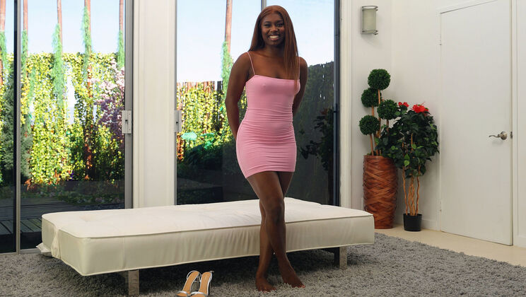 Tessa's Blowjob and Deepthroat Combo