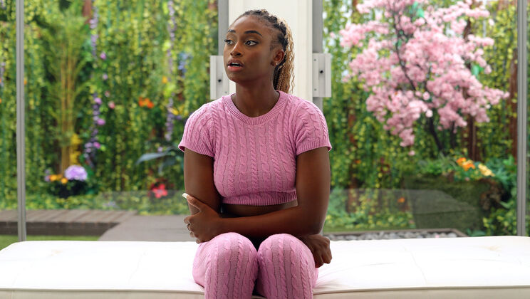 Audition with Amazonia - A Porn Star is Born