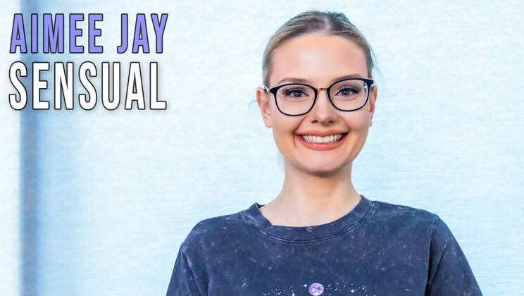 Petite Pussy Play - Aimee Jay
