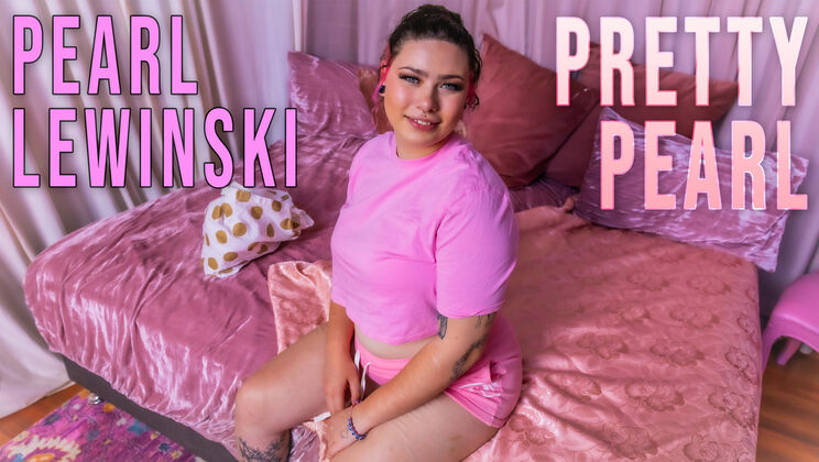Lewinski Pearl Masturbation Video