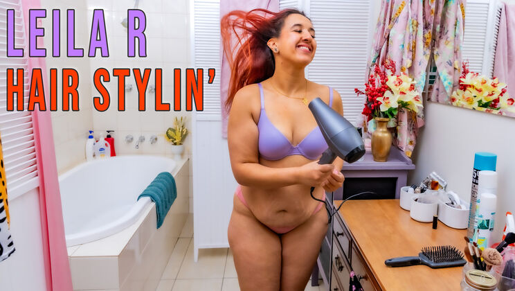 Leila R and Her Toys